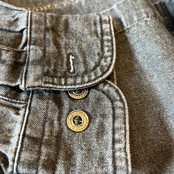 Harley Davidson Men’s Overshirt - Picture 7 of 8